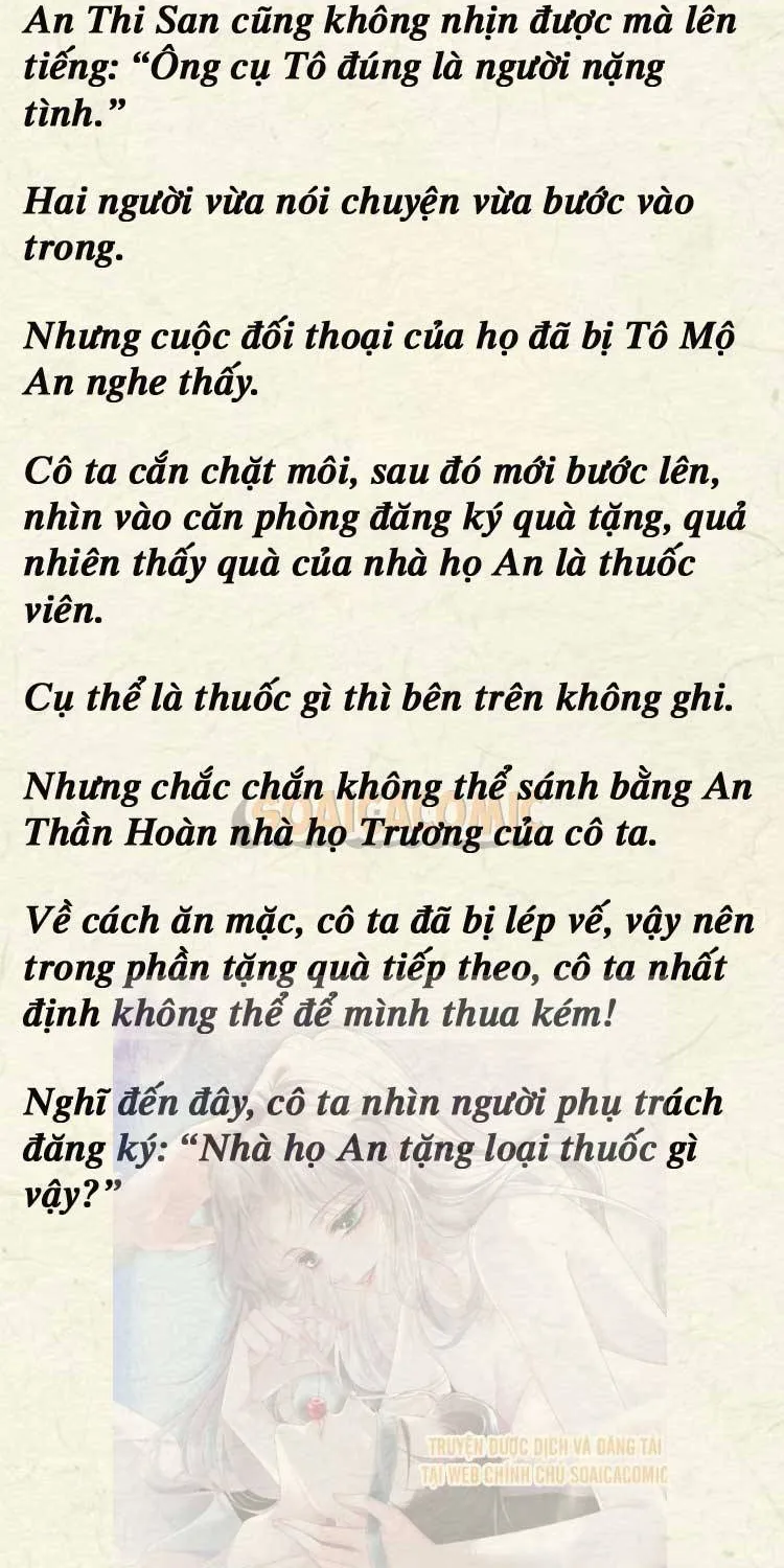 Sự Trở Lại Cực Gắt Của Chị Đại Sau Hủy Hôn Chap 277 - Next Chap 278