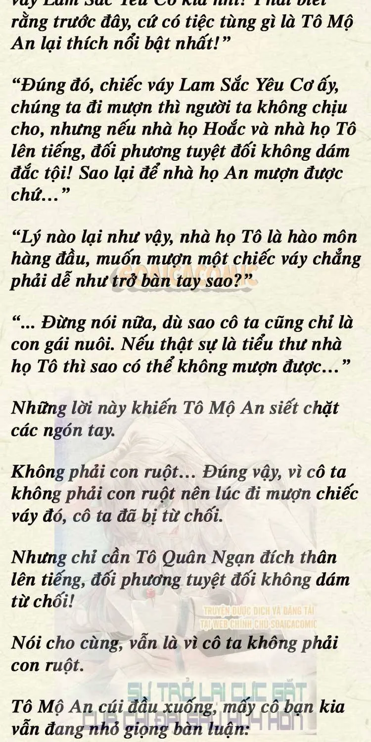 Sự Trở Lại Cực Gắt Của Chị Đại Sau Hủy Hôn Chap 278 - Next Chap 279