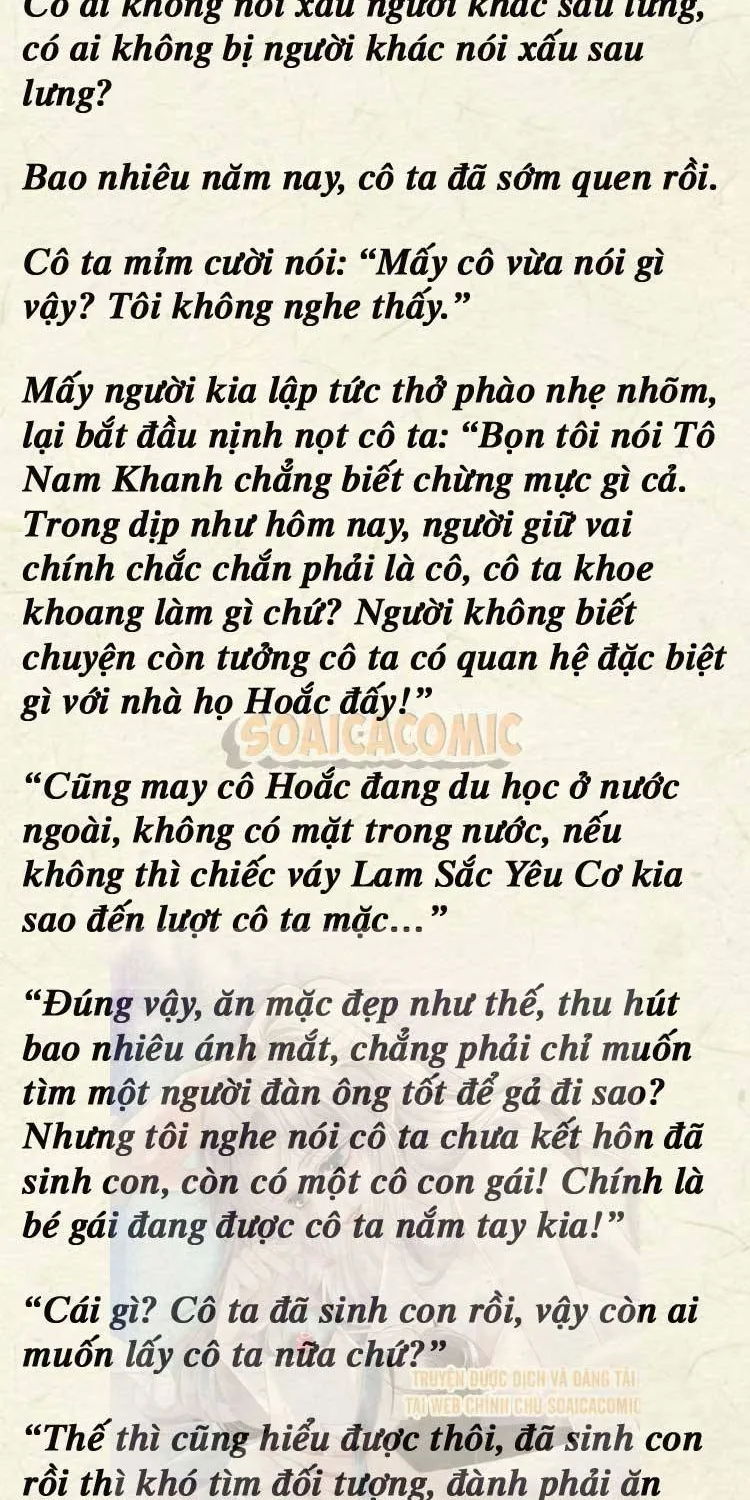 Sự Trở Lại Cực Gắt Của Chị Đại Sau Hủy Hôn Chap 278 - Next Chap 279