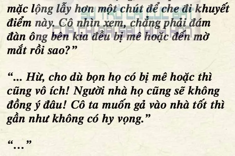 Sự Trở Lại Cực Gắt Của Chị Đại Sau Hủy Hôn Chap 278 - Next Chap 279