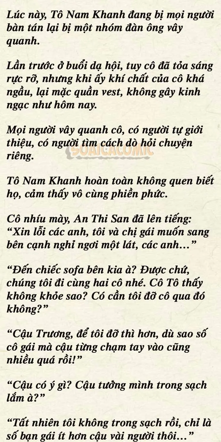 Sự Trở Lại Cực Gắt Của Chị Đại Sau Hủy Hôn Chap 278 - Next Chap 279