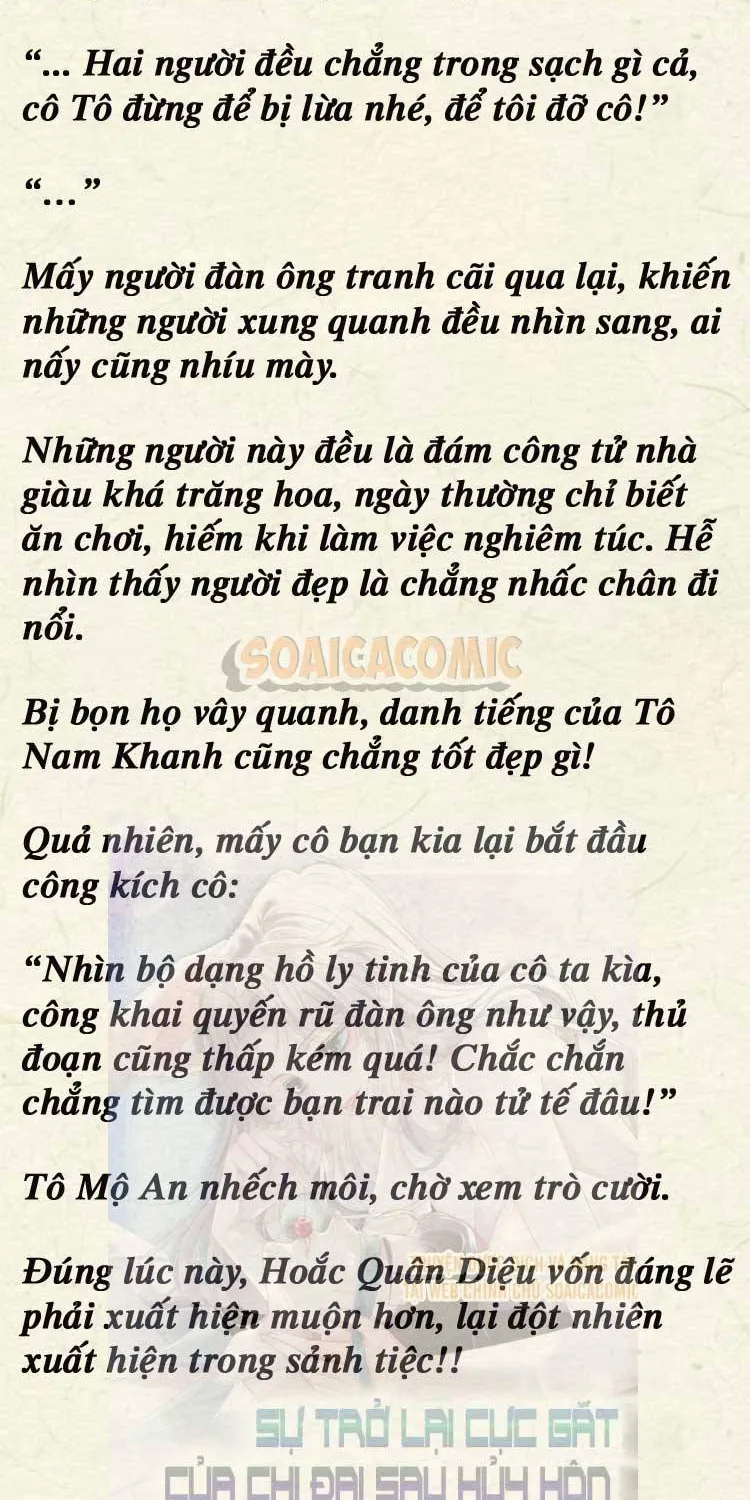 Sự Trở Lại Cực Gắt Của Chị Đại Sau Hủy Hôn Chap 278 - Next Chap 279