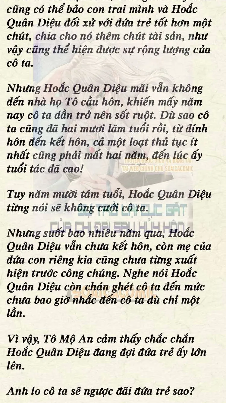 Sự Trở Lại Cực Gắt Của Chị Đại Sau Hủy Hôn Chap 279 - Next Chap 280
