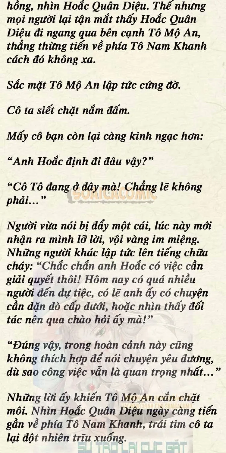 Sự Trở Lại Cực Gắt Của Chị Đại Sau Hủy Hôn Chap 279 - Next Chap 280