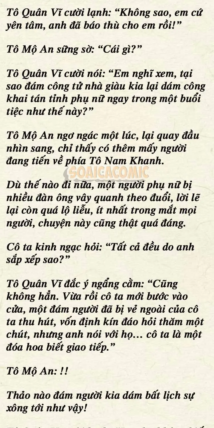Sự Trở Lại Cực Gắt Của Chị Đại Sau Hủy Hôn Chap 279 - Next Chap 280