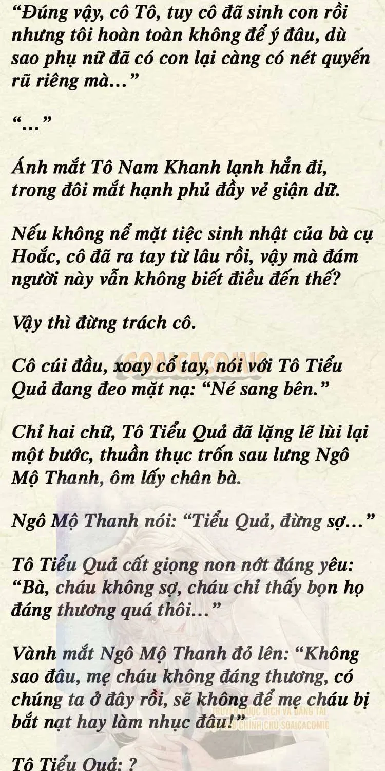 Sự Trở Lại Cực Gắt Của Chị Đại Sau Hủy Hôn Chap 280 - Next Chap 281