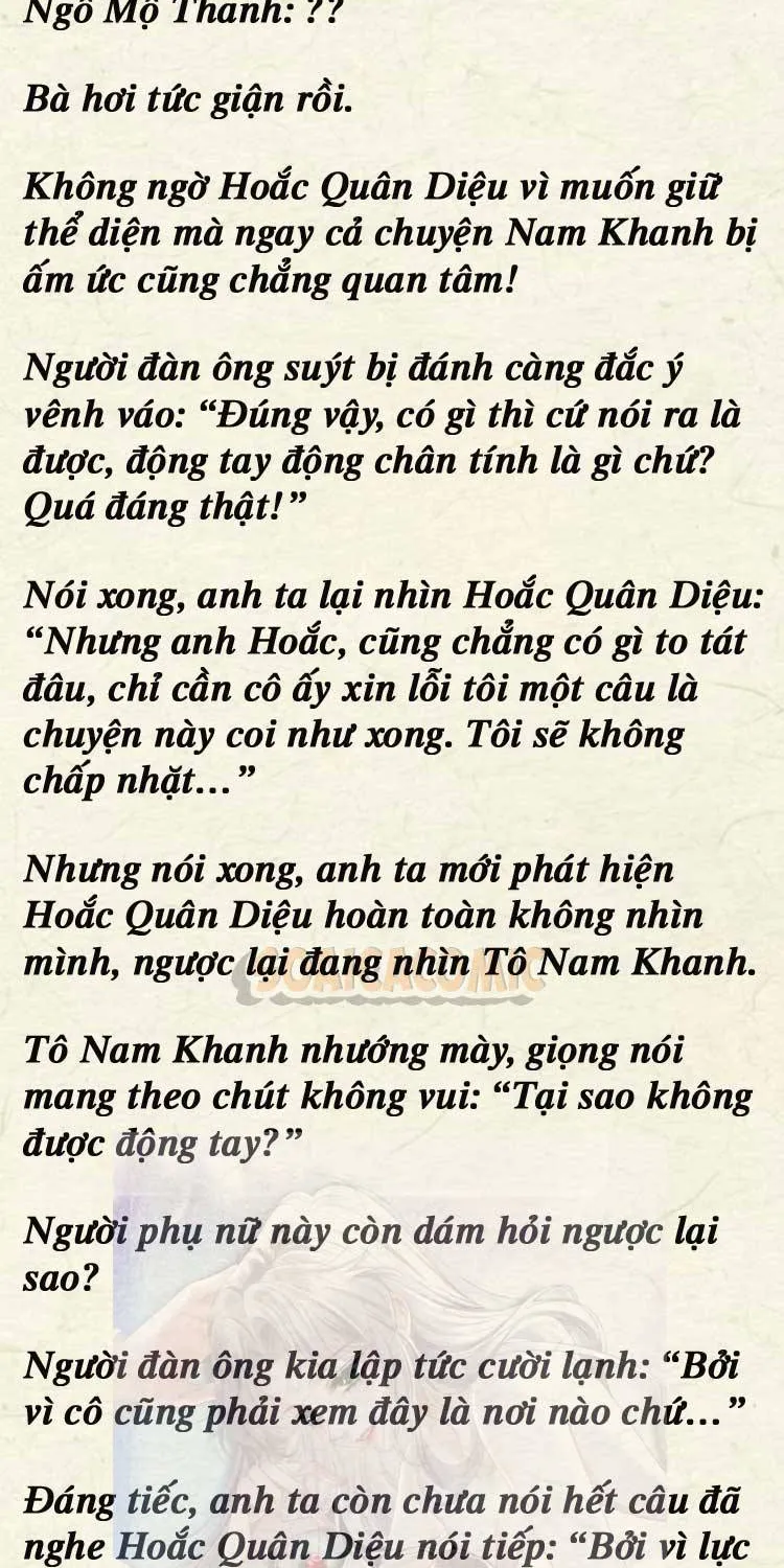 Sự Trở Lại Cực Gắt Của Chị Đại Sau Hủy Hôn Chap 280 - Next Chap 281