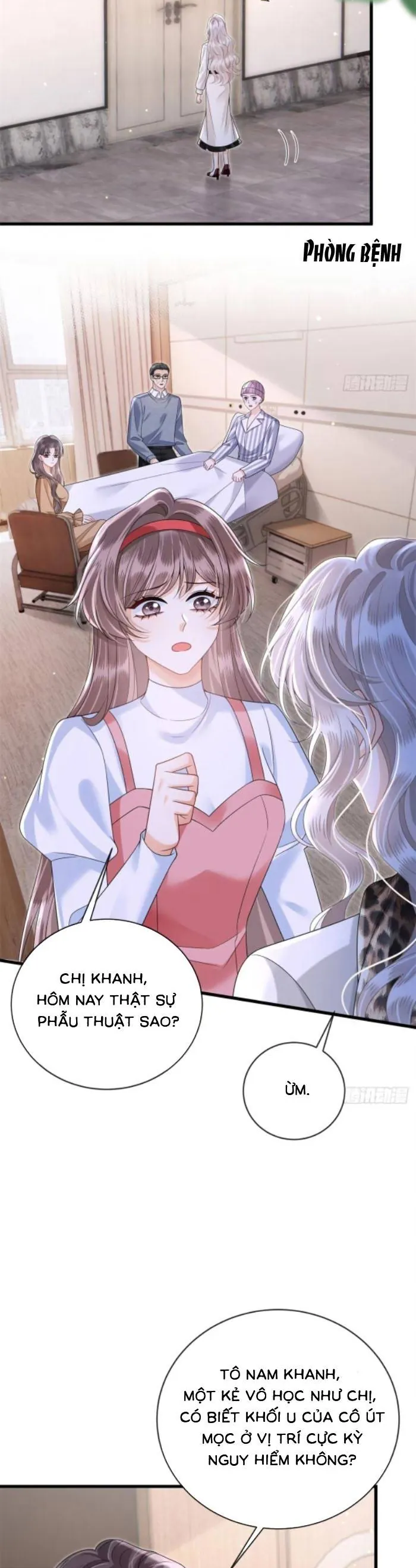 Sự Trở Lại Cực Gắt Của Chị Đại Sau Hủy Hôn Chap 31 - Next Chap 32