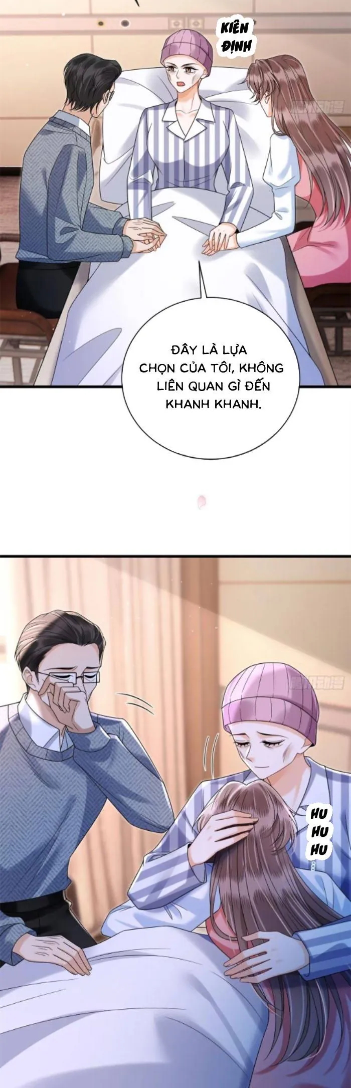 Sự Trở Lại Cực Gắt Của Chị Đại Sau Hủy Hôn Chap 31 - Next Chap 32