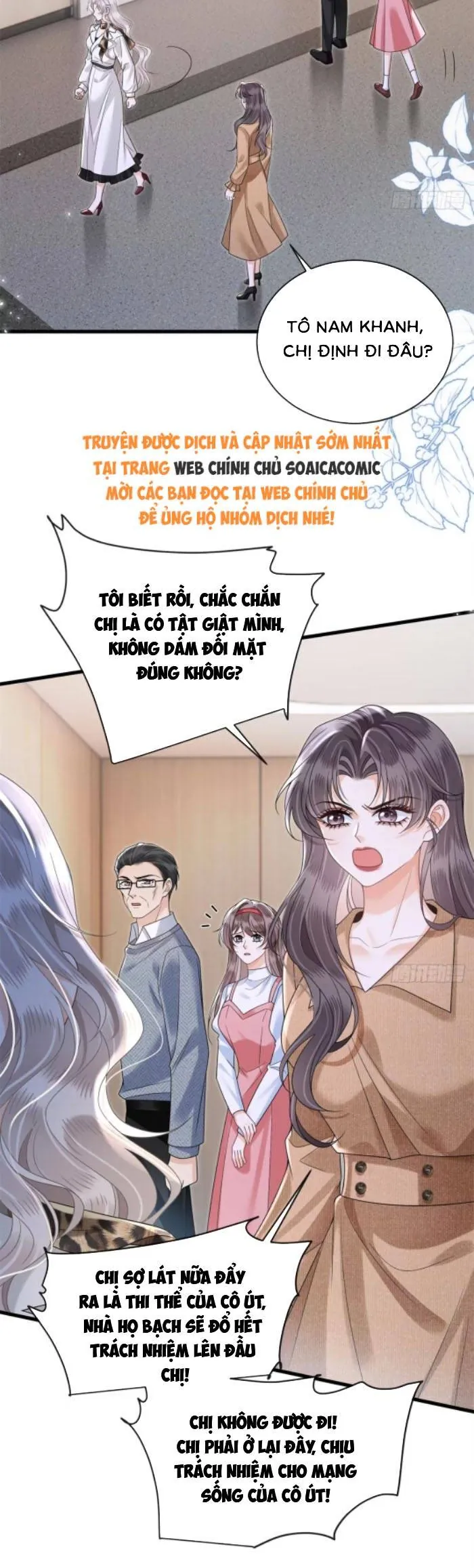 Sự Trở Lại Cực Gắt Của Chị Đại Sau Hủy Hôn Chap 31 - Next Chap 32