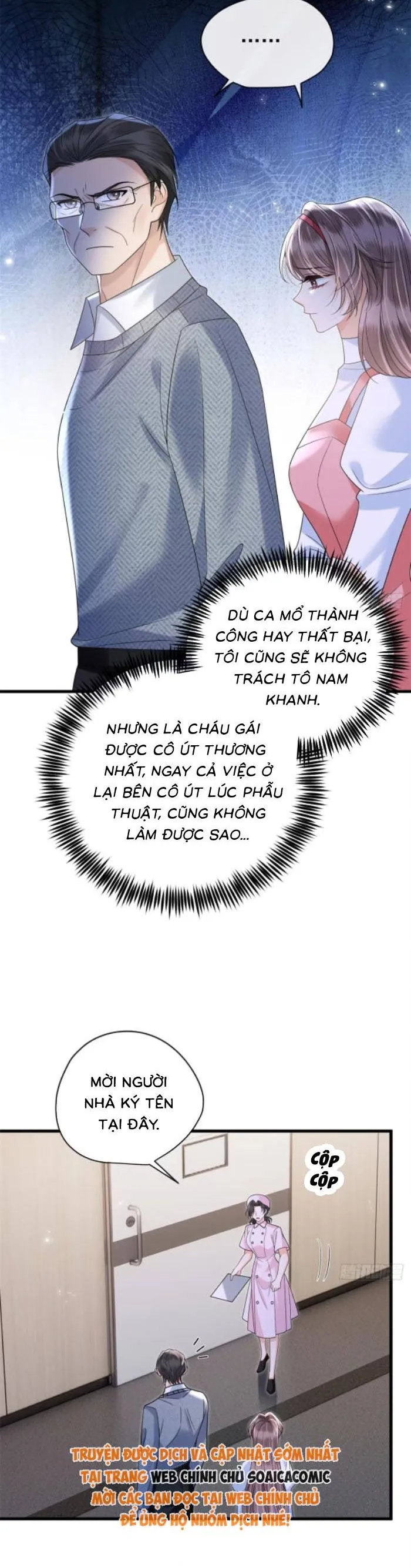 Sự Trở Lại Cực Gắt Của Chị Đại Sau Hủy Hôn Chap 31 - Next Chap 32