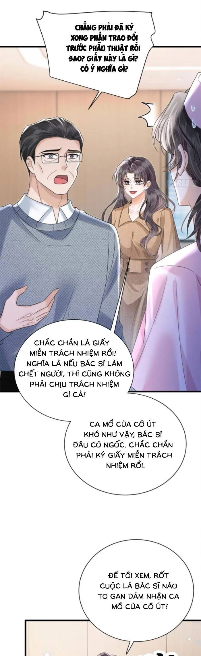 Sự Trở Lại Cực Gắt Của Chị Đại Sau Hủy Hôn Chap 31 - Next Chap 32