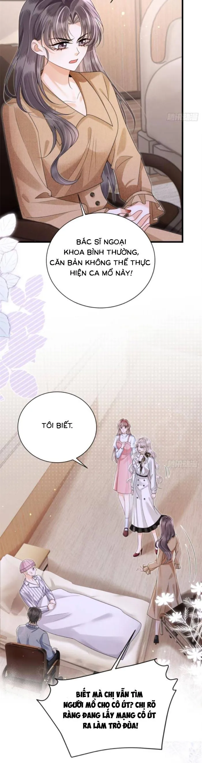 Sự Trở Lại Cực Gắt Của Chị Đại Sau Hủy Hôn Chap 31 - Next Chap 32