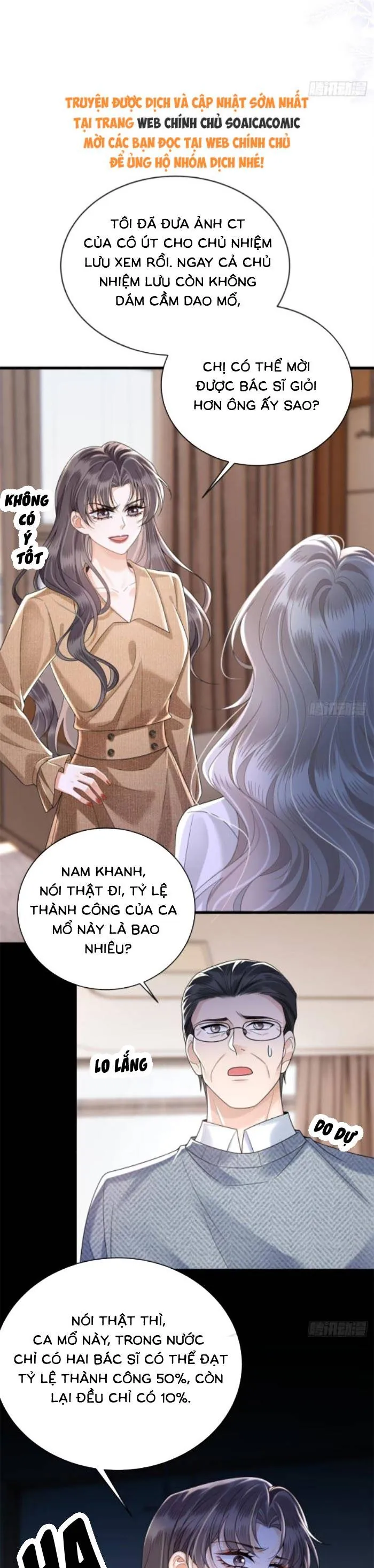 Sự Trở Lại Cực Gắt Của Chị Đại Sau Hủy Hôn Chap 31 - Next Chap 32