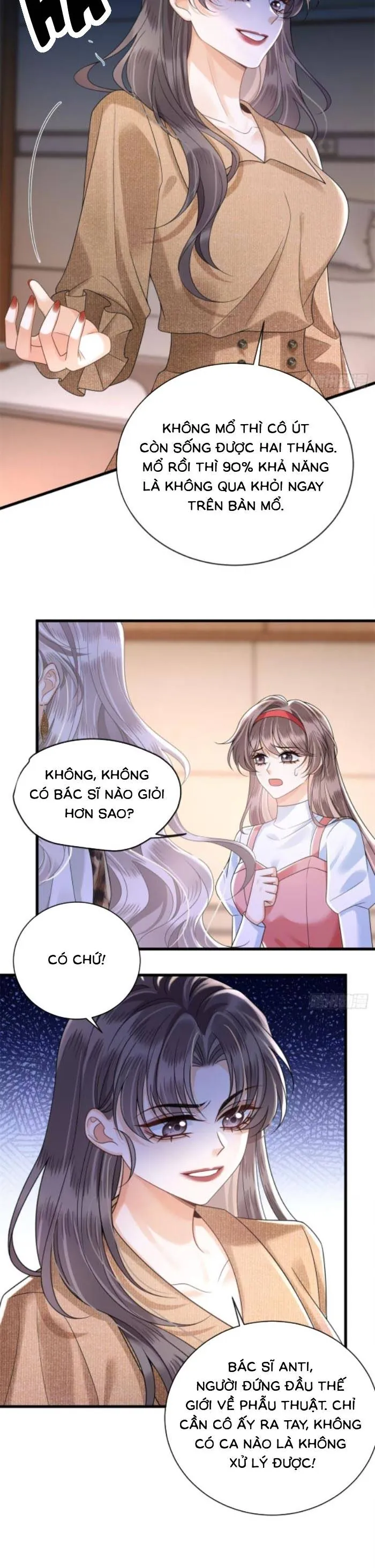 Sự Trở Lại Cực Gắt Của Chị Đại Sau Hủy Hôn Chap 31 - Next Chap 32