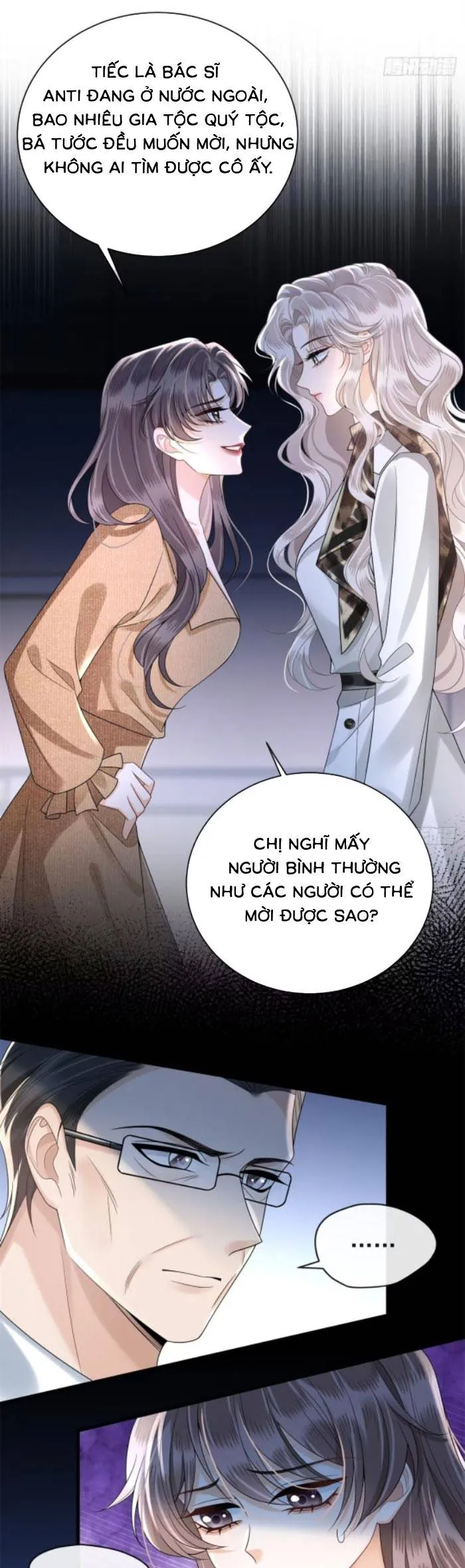 Sự Trở Lại Cực Gắt Của Chị Đại Sau Hủy Hôn Chap 31 - Next Chap 32