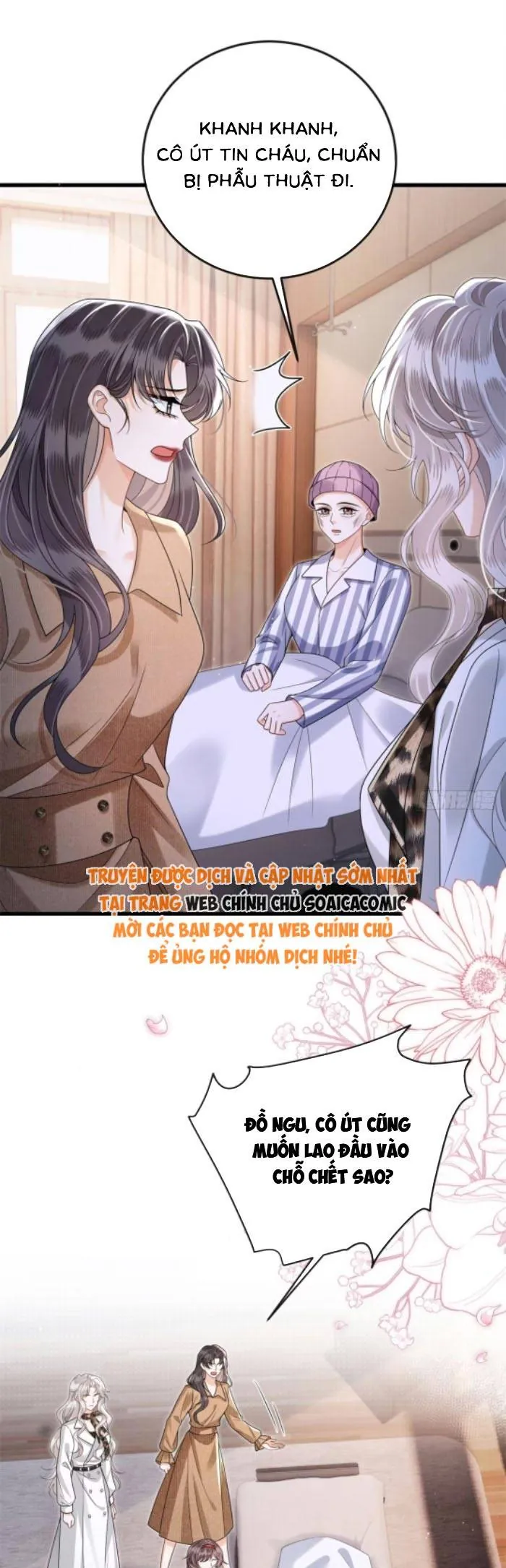 Sự Trở Lại Cực Gắt Của Chị Đại Sau Hủy Hôn Chap 31 - Next Chap 32