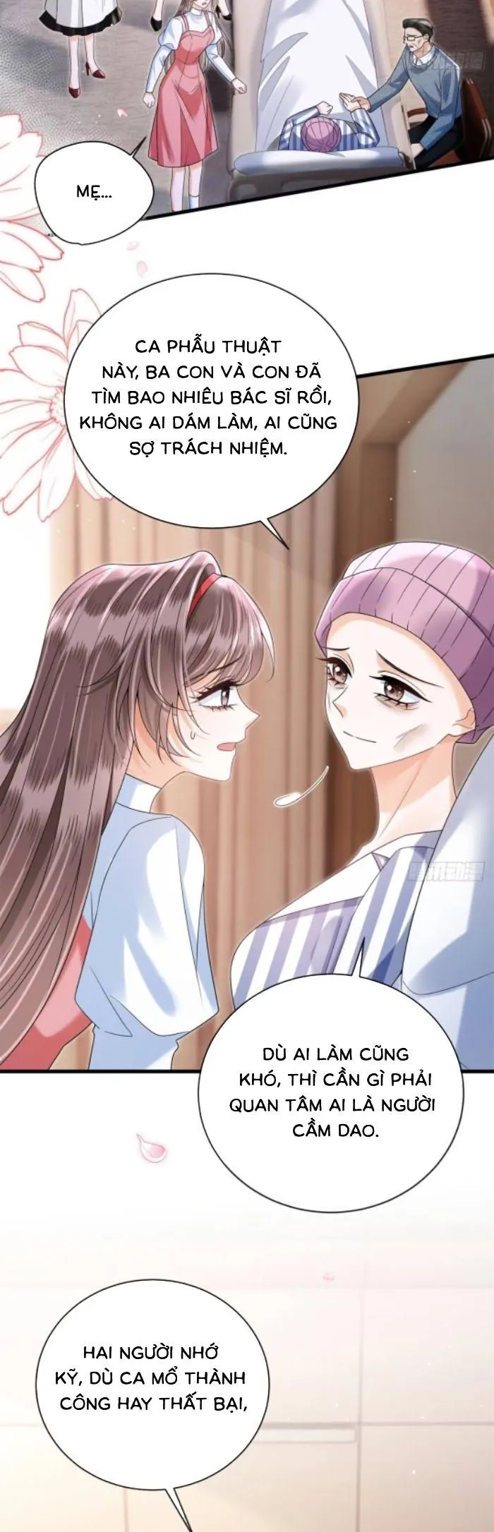 Sự Trở Lại Cực Gắt Của Chị Đại Sau Hủy Hôn Chap 31 - Next Chap 32