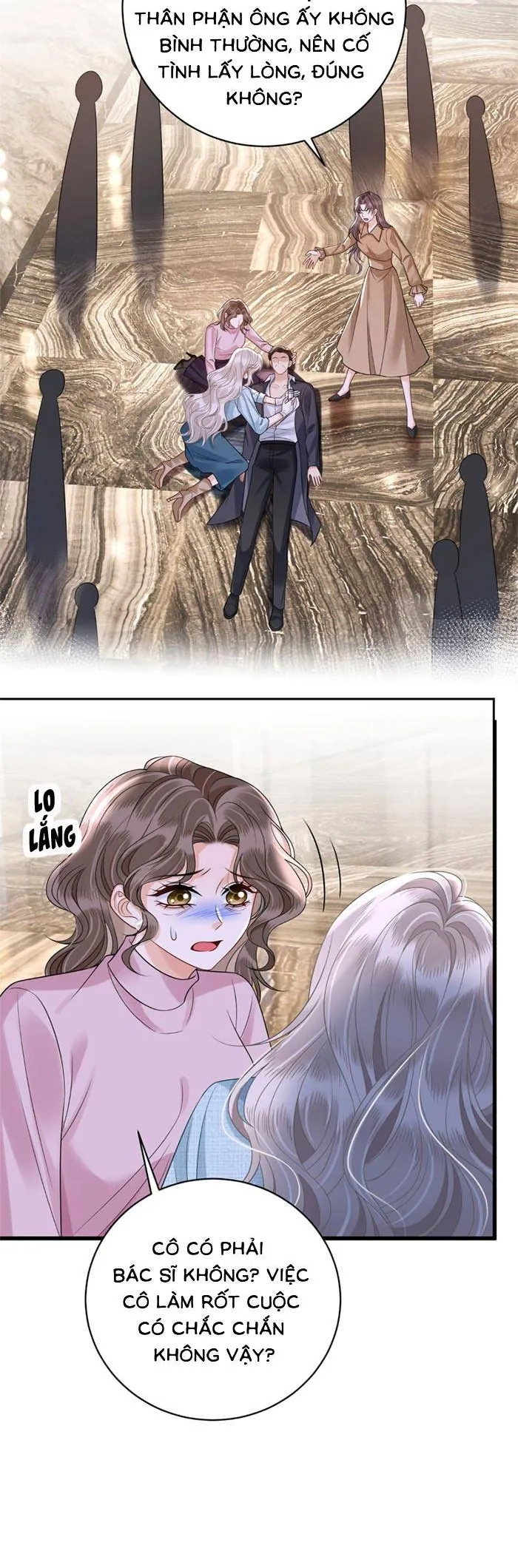 Sự Trở Lại Cực Gắt Của Chị Đại Sau Hủy Hôn Chap 39 - Next Chap 40