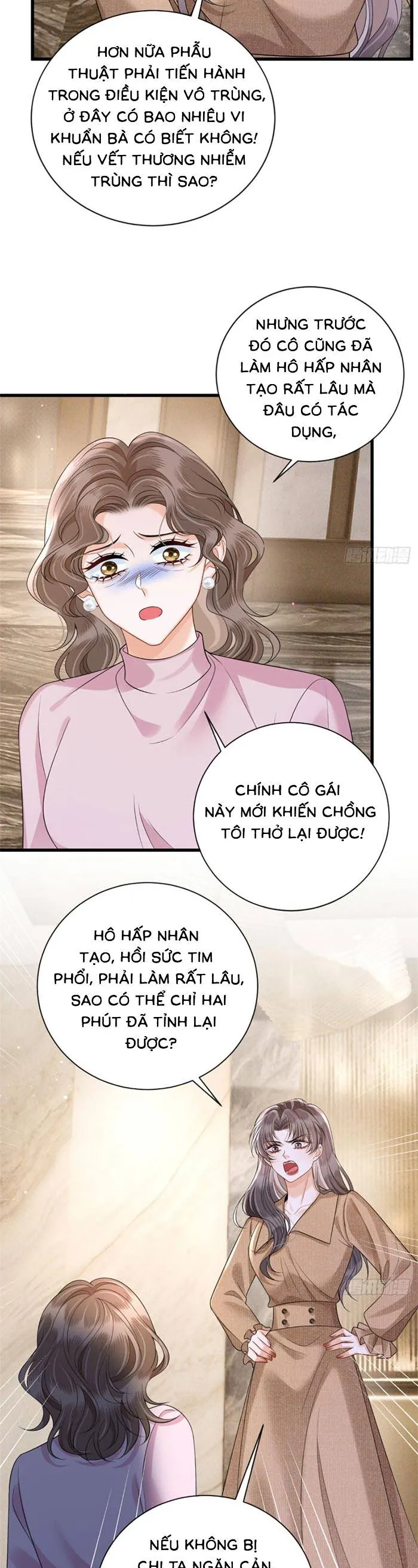 Sự Trở Lại Cực Gắt Của Chị Đại Sau Hủy Hôn Chap 39 - Next Chap 40