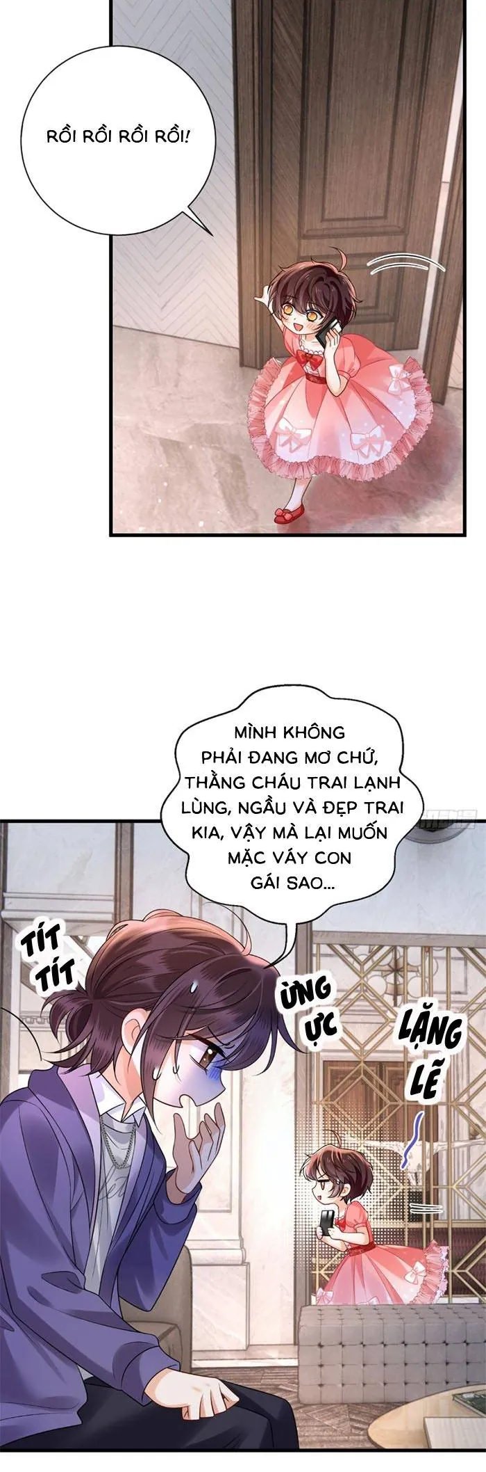 Sự Trở Lại Cực Gắt Của Chị Đại Sau Hủy Hôn Chap 39 - Next Chap 40