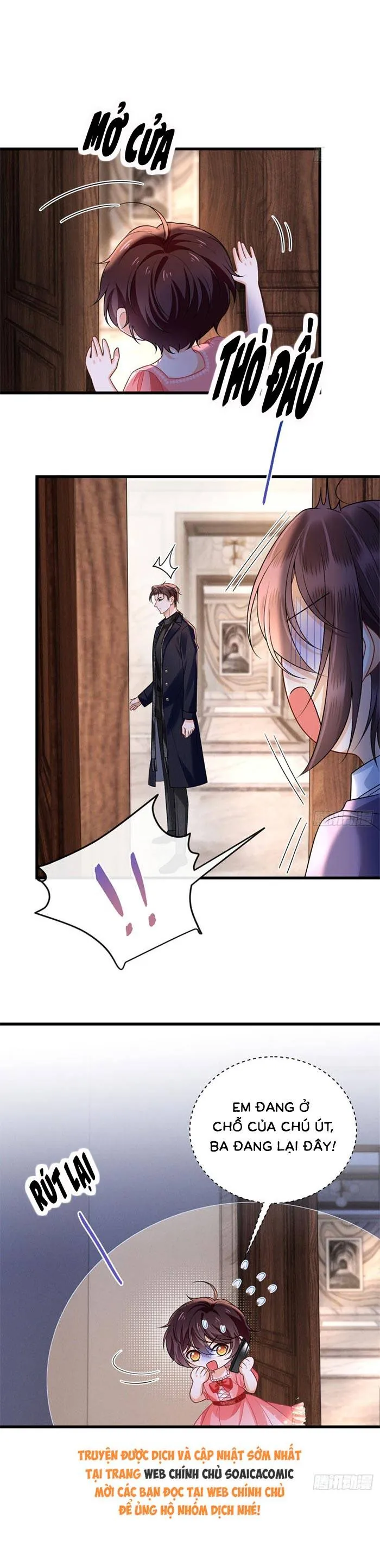 Sự Trở Lại Cực Gắt Của Chị Đại Sau Hủy Hôn Chap 39 - Next Chap 40