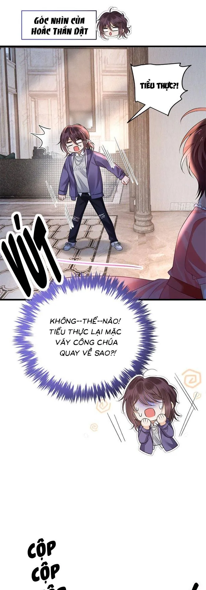 Sự Trở Lại Cực Gắt Của Chị Đại Sau Hủy Hôn Chap 39 - Next Chap 40