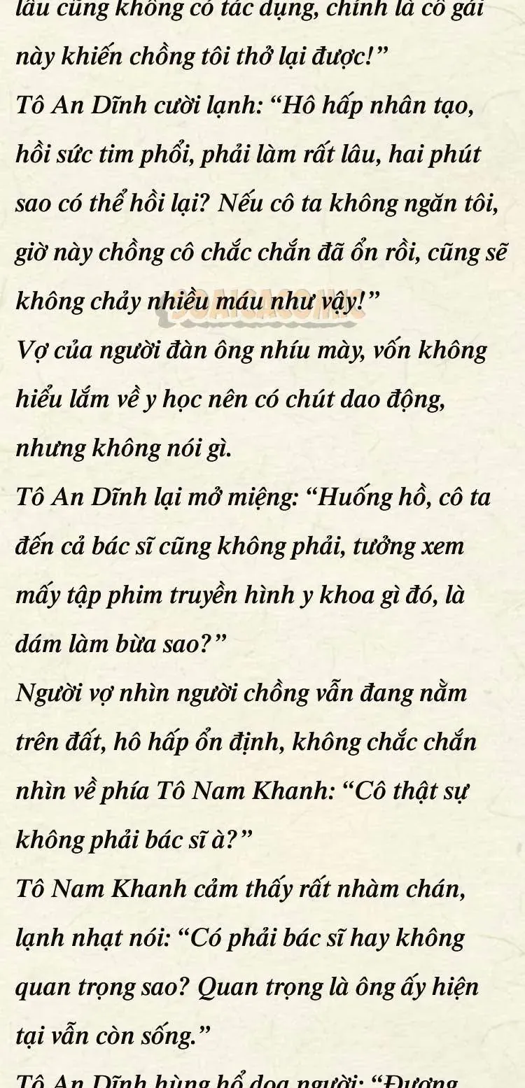 Sự Trở Lại Cực Gắt Của Chị Đại Sau Hủy Hôn Chap 40 - Next Chap 41