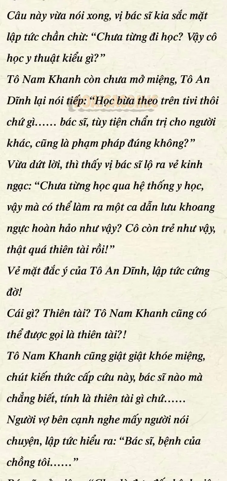 Sự Trở Lại Cực Gắt Của Chị Đại Sau Hủy Hôn Chap 40 - Next Chap 41