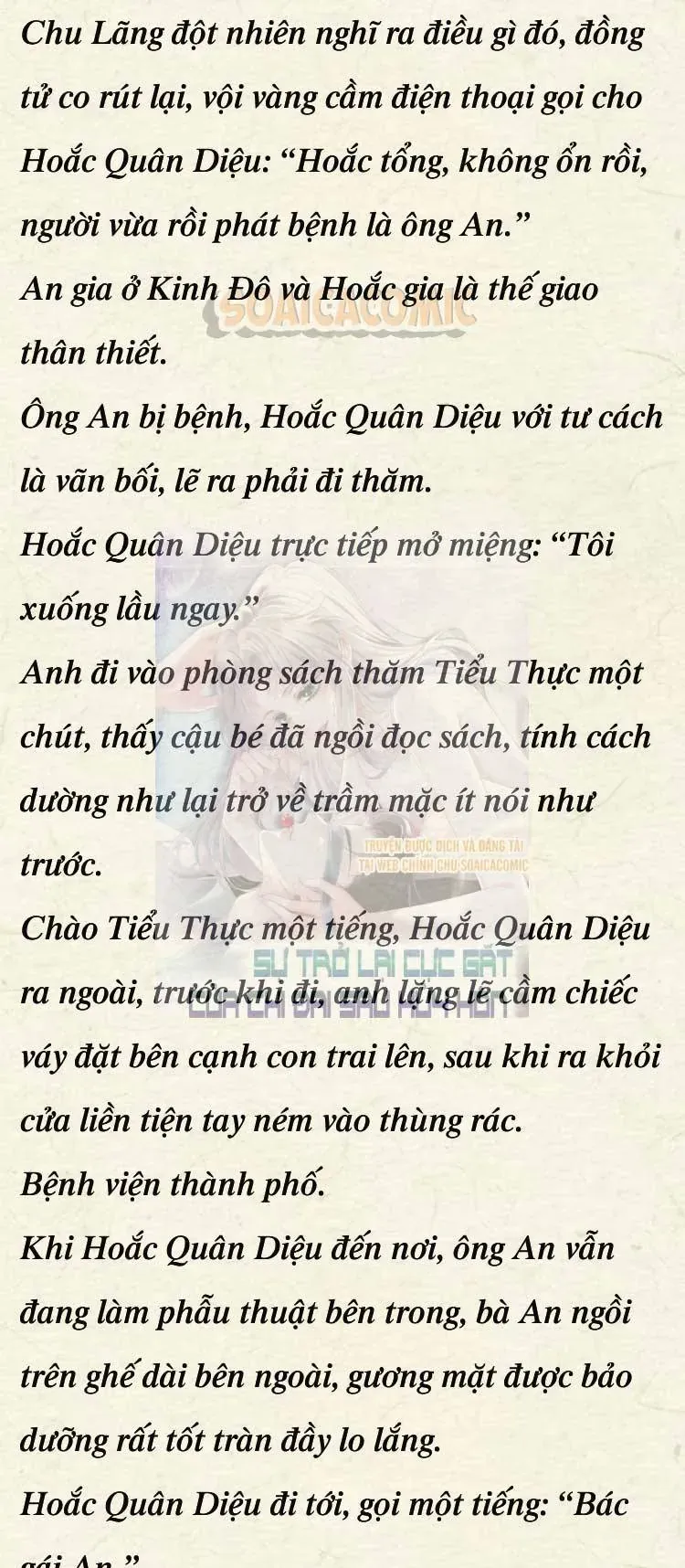 Sự Trở Lại Cực Gắt Của Chị Đại Sau Hủy Hôn Chap 40 - Next Chap 41