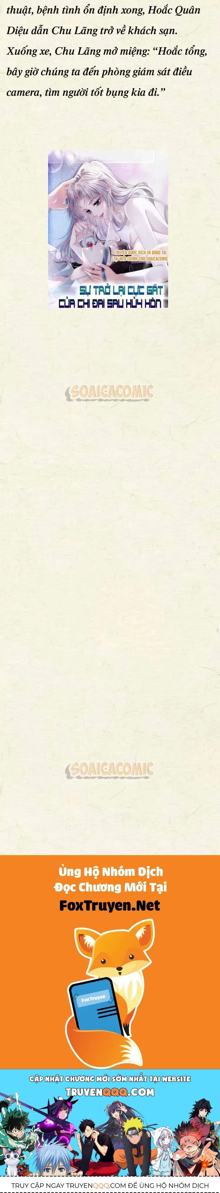 Sự Trở Lại Cực Gắt Của Chị Đại Sau Hủy Hôn Chap 40 - Next Chap 41