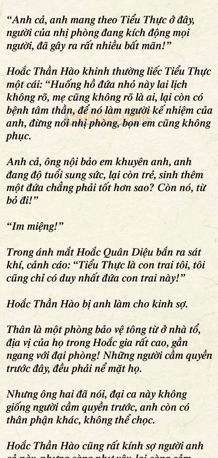 Sự Trở Lại Cực Gắt Của Chị Đại Sau Hủy Hôn Chap 41 - Next Chap 42