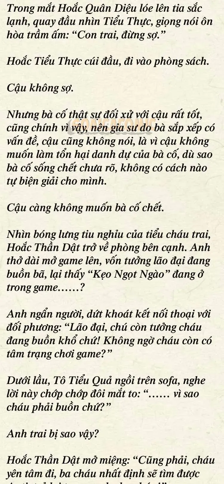 Sự Trở Lại Cực Gắt Của Chị Đại Sau Hủy Hôn Chap 41 - Next Chap 42