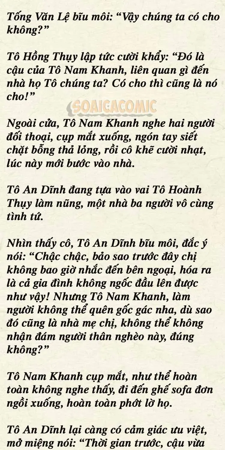 Sự Trở Lại Cực Gắt Của Chị Đại Sau Hủy Hôn Chap 44 - Next Chap 45