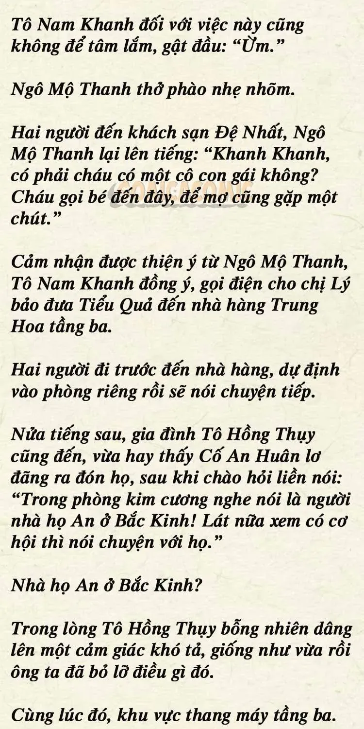 Sự Trở Lại Cực Gắt Của Chị Đại Sau Hủy Hôn Chap 45 - Next Chap 46