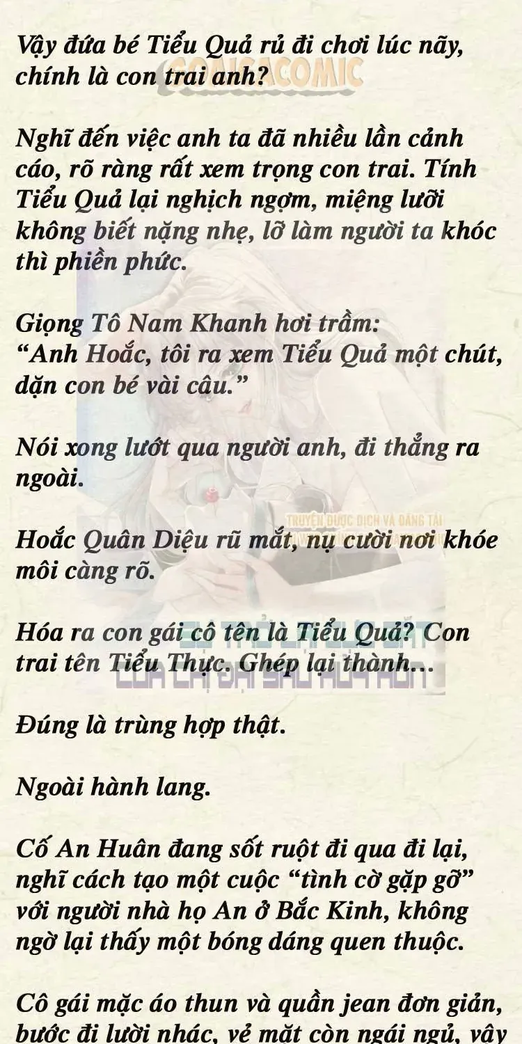 Sự Trở Lại Cực Gắt Của Chị Đại Sau Hủy Hôn Chap 46 - Next Chap 47