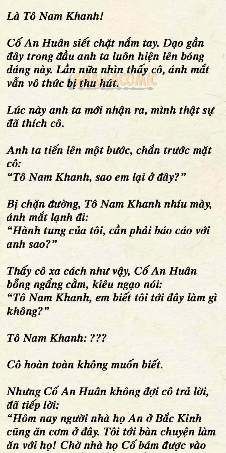 Sự Trở Lại Cực Gắt Của Chị Đại Sau Hủy Hôn Chap 46 - Next Chap 47