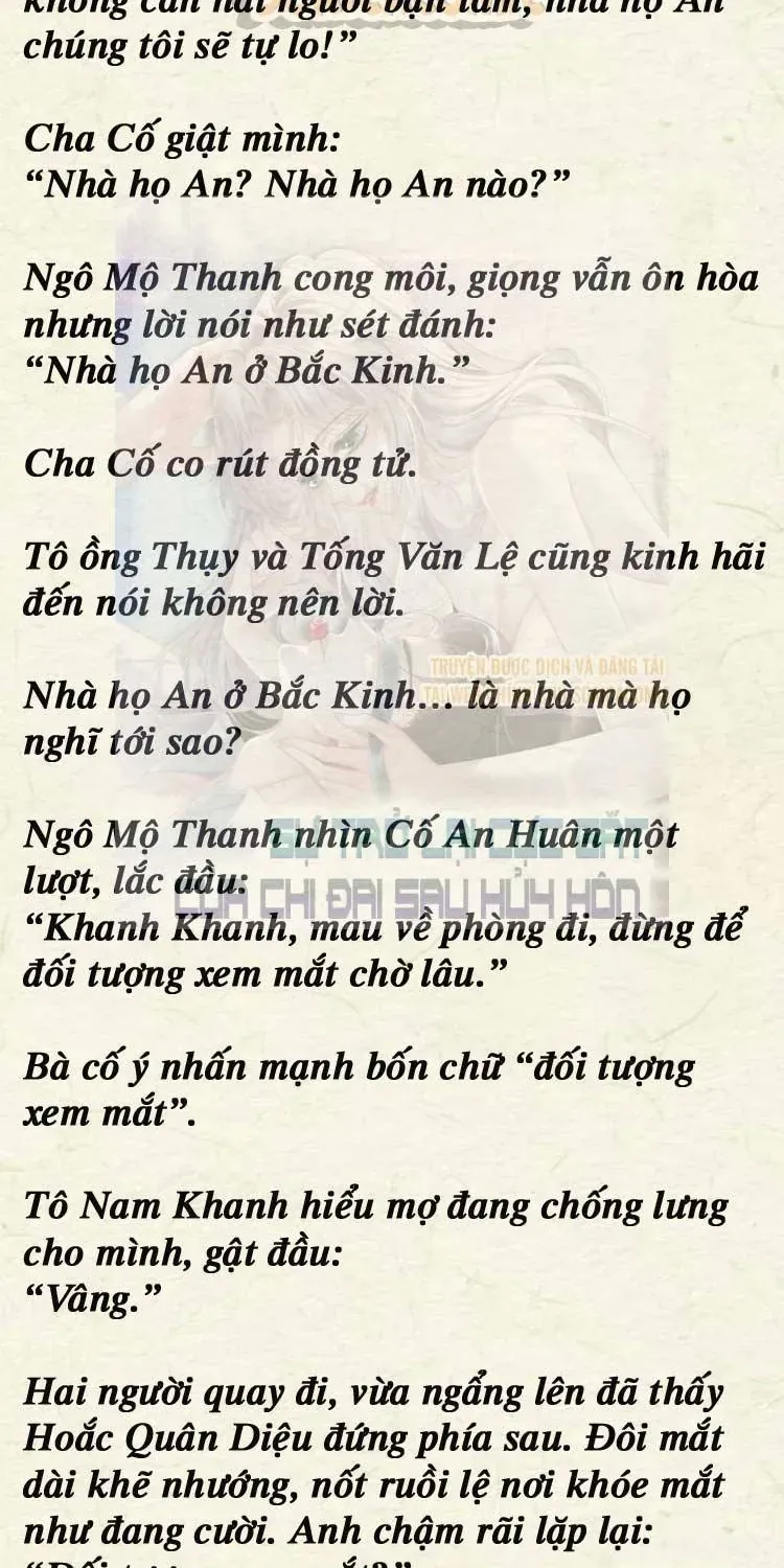 Sự Trở Lại Cực Gắt Của Chị Đại Sau Hủy Hôn Chap 47 - Next Chap 48