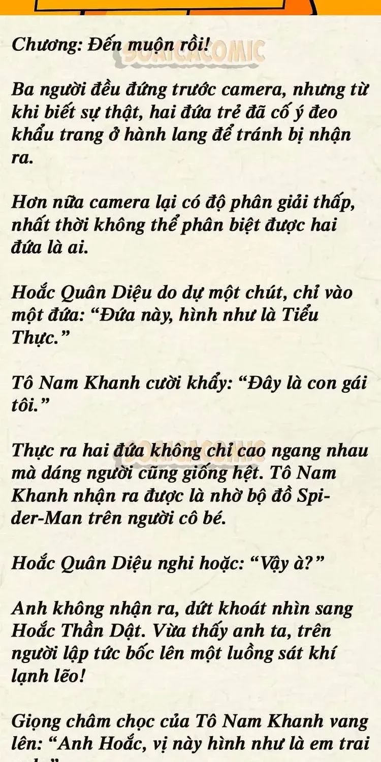 Sự Trở Lại Cực Gắt Của Chị Đại Sau Hủy Hôn Chap 51 - Next Chap 52