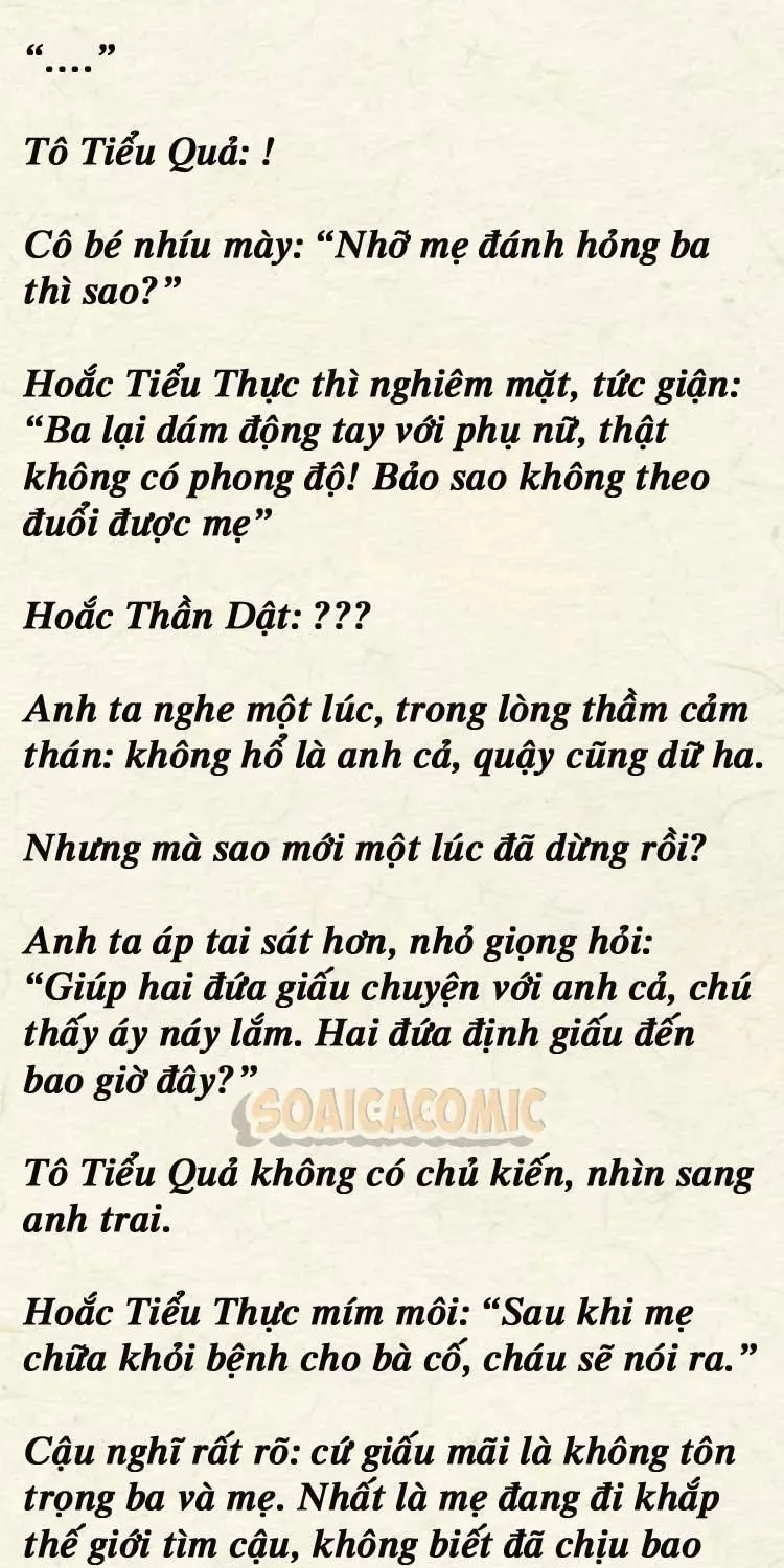 Sự Trở Lại Cực Gắt Của Chị Đại Sau Hủy Hôn Chap 51 - Next Chap 52