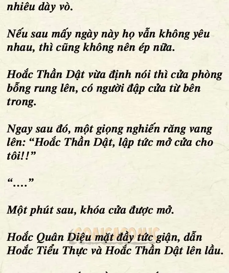 Sự Trở Lại Cực Gắt Của Chị Đại Sau Hủy Hôn Chap 51 - Next Chap 52