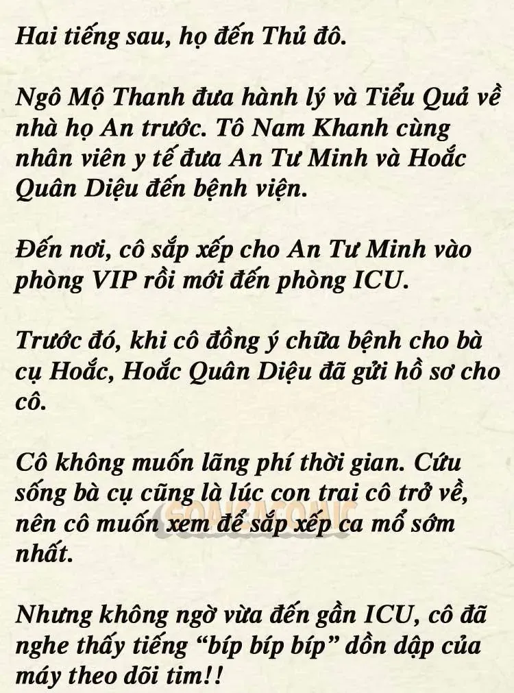 Sự Trở Lại Cực Gắt Của Chị Đại Sau Hủy Hôn Chap 51 - Next Chap 52