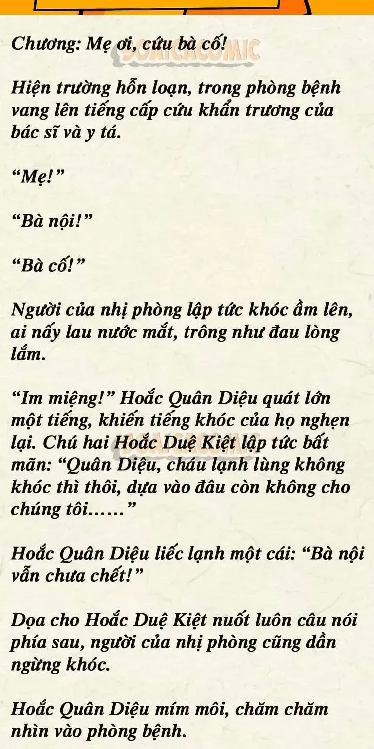 Sự Trở Lại Cực Gắt Của Chị Đại Sau Hủy Hôn Chap 52 - Next Chap 53