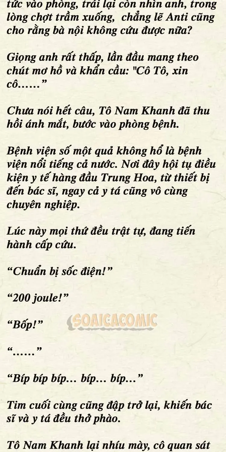 Sự Trở Lại Cực Gắt Của Chị Đại Sau Hủy Hôn Chap 52 - Next Chap 53