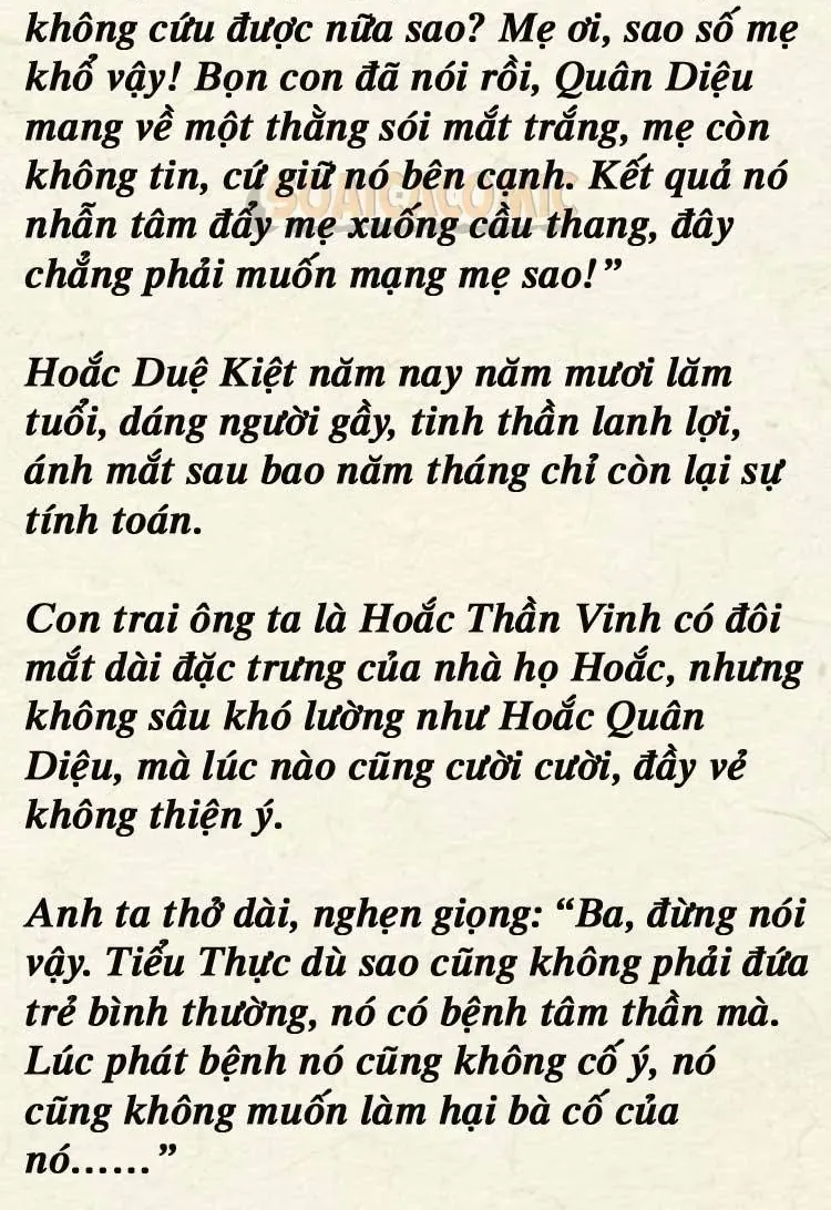 Sự Trở Lại Cực Gắt Của Chị Đại Sau Hủy Hôn Chap 52 - Next Chap 53