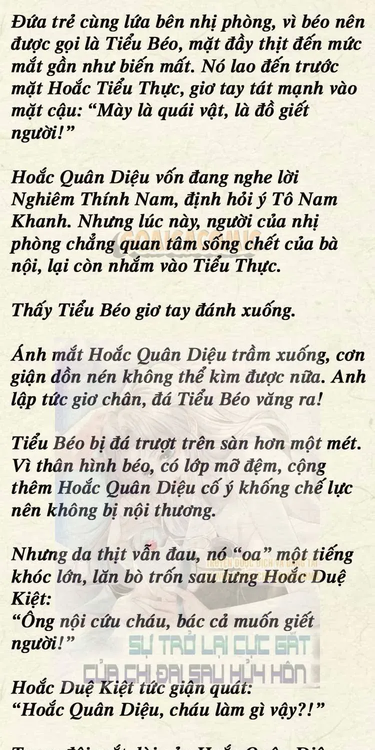 Sự Trở Lại Cực Gắt Của Chị Đại Sau Hủy Hôn Chap 52 - Next Chap 53