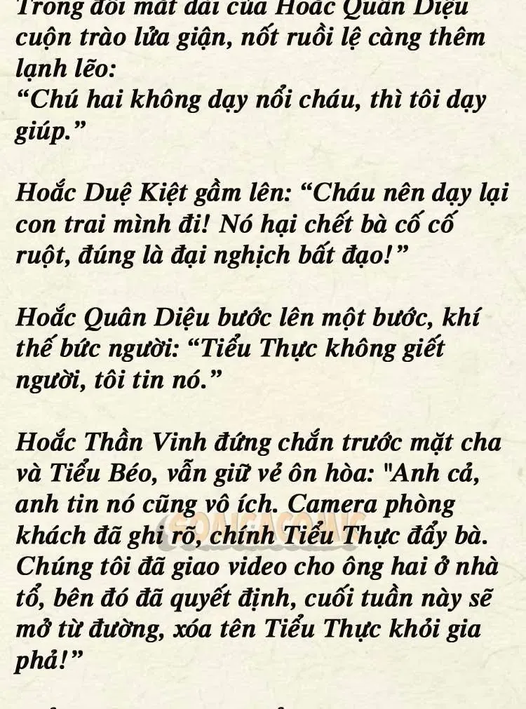 Sự Trở Lại Cực Gắt Của Chị Đại Sau Hủy Hôn Chap 52 - Next Chap 53