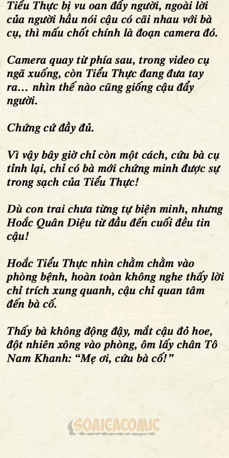 Sự Trở Lại Cực Gắt Của Chị Đại Sau Hủy Hôn Chap 52 - Next Chap 53