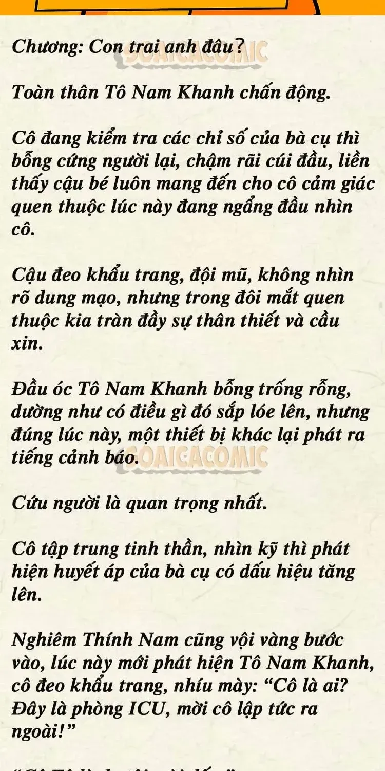 Sự Trở Lại Cực Gắt Của Chị Đại Sau Hủy Hôn Chap 53 - Next Chap 54