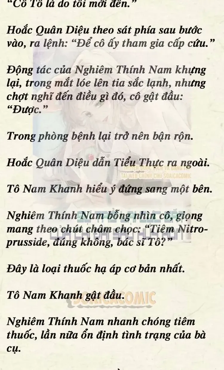 Sự Trở Lại Cực Gắt Của Chị Đại Sau Hủy Hôn Chap 53 - Next Chap 54